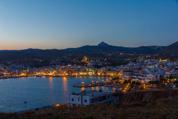 istock Tinos island at Cyclades, Greece 480053303