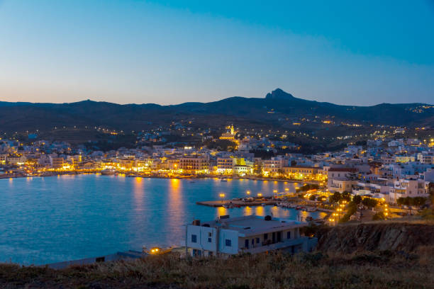 istock Tinos island at Cyclades, Greece 480053325