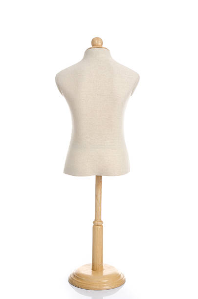 istock Close up of dummy on white background 480057562