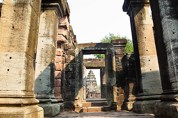istock Pimai ancient city, Thailand 480058847