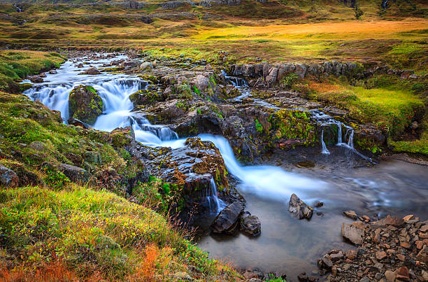 istock Seydisfjordur Fjord valley 480060876