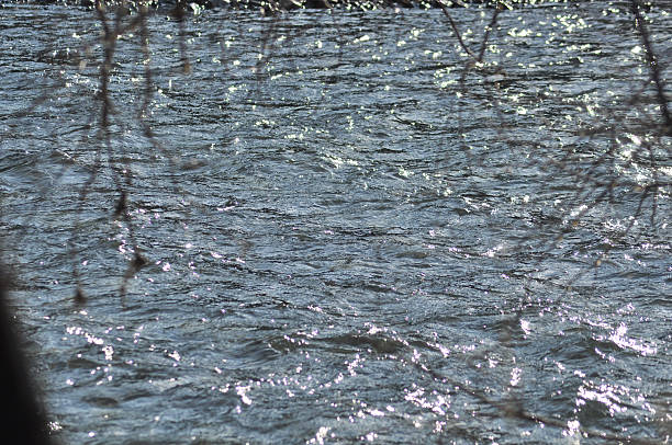 istock surface of the water jets. 480061333