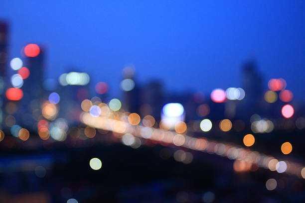 istock Blurry background, Beijing modern financial district skyline 480062396