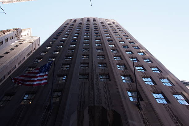 istock Wall Street Building New York 480063077