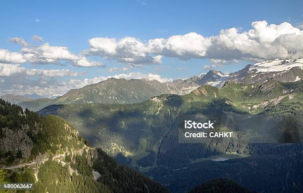 Mont Blanc Stockfoto und mehr Bilder von Aiguille du Midi - Aiguille du Midi, Alpen, Berg