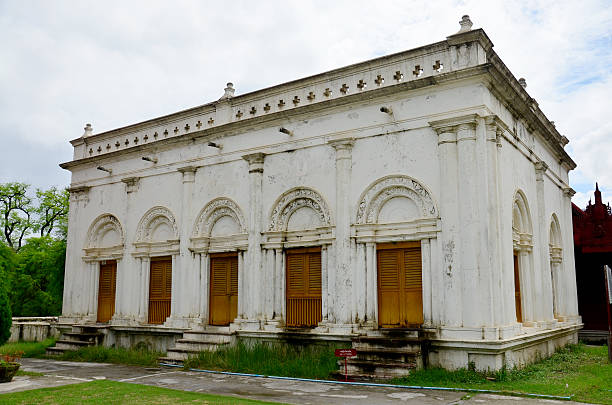 istock Mandalay Palace in Mandalay, Myanmar. 480066248
