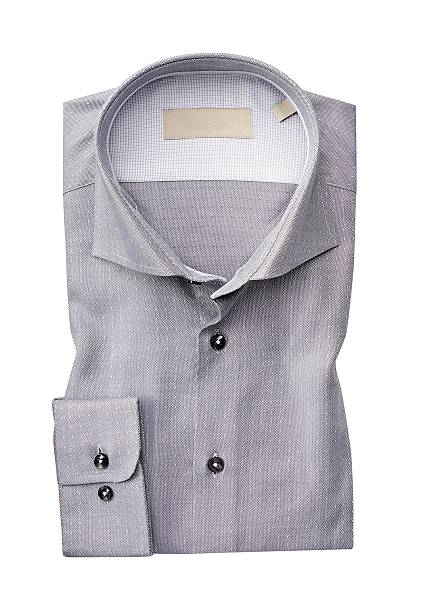istock mens shirt isolated  on a white background with clipping path 480071062