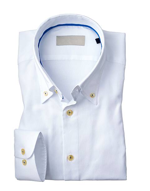 istock mens shirt isolated  on a white background with clipping path 480076994