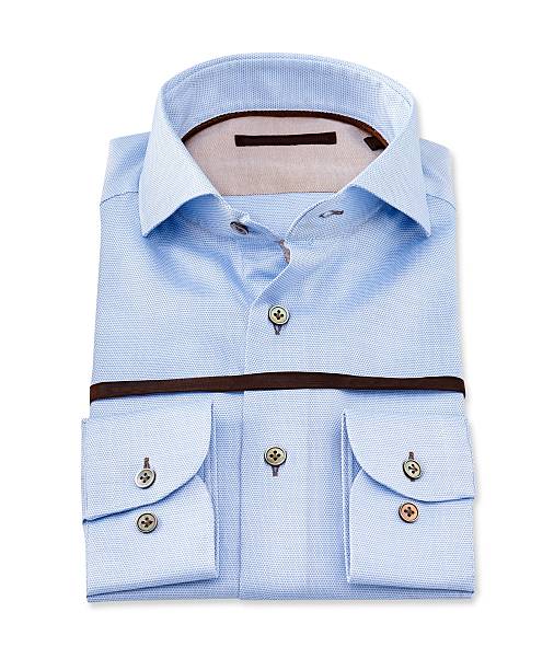 istock mens shirt isolated  on a white background with clipping path 480077152