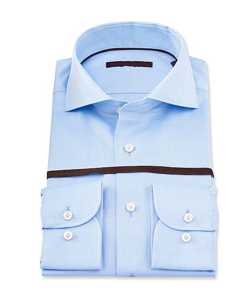 istock mens shirt isolated  on a white background with clipping path 480077182