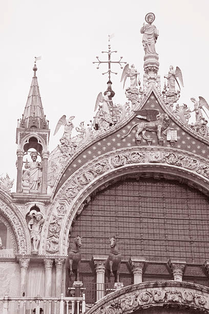istock St Marks Cathedral Church; Venice; Italy 480081146