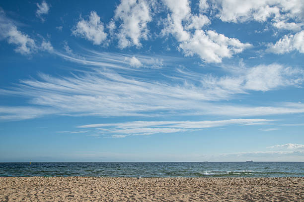 Day at the Sea. 