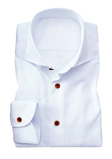 istock mens shirt isolated  on a white background with clipping path 480085518