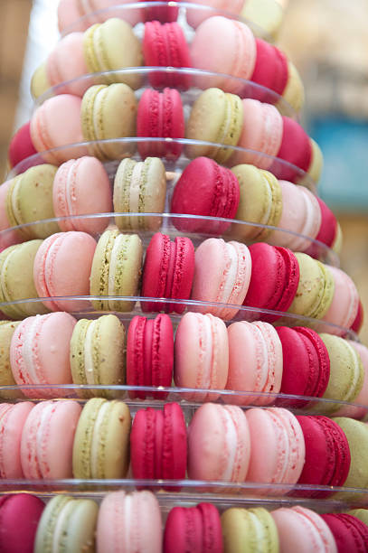 Stacked Macaroons