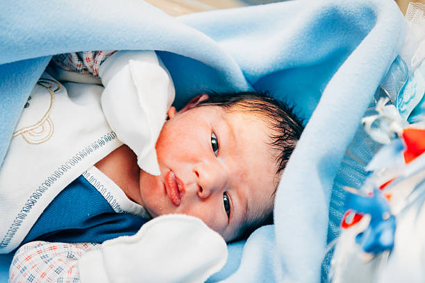 istock New Born Baby Boy 480088892