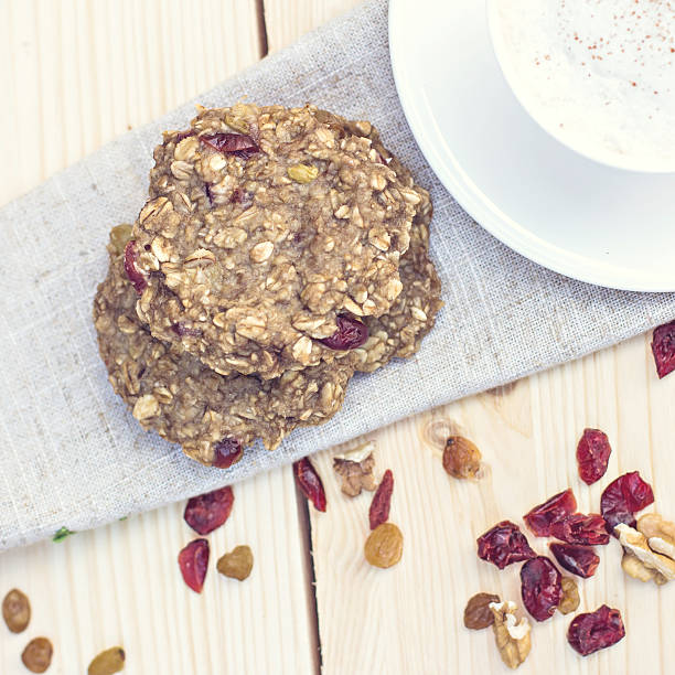 Oatmeal cookie diet