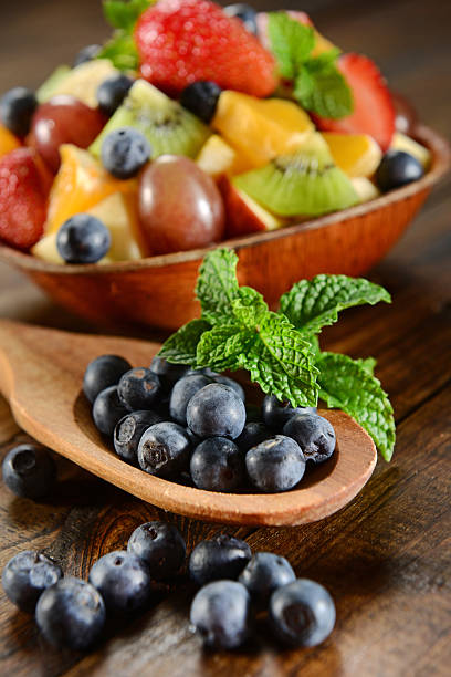 Blueberries