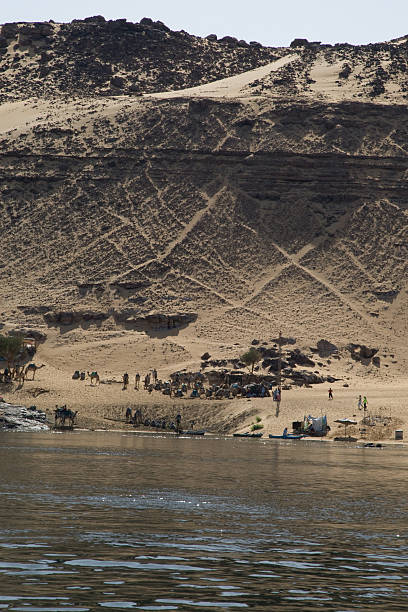 istock Nile River near Aswan, Egypt 480092195