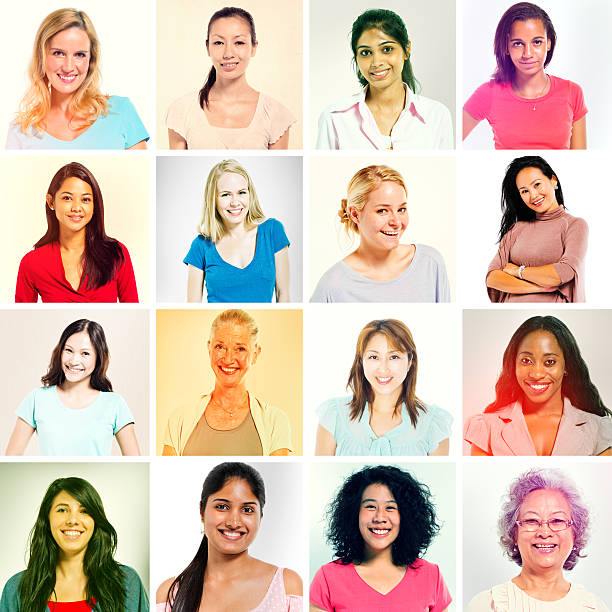 istock Multiethnic Group of People in Sepia Style 480092651