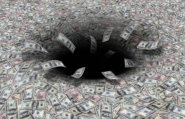 istock lose money in investment 480096891