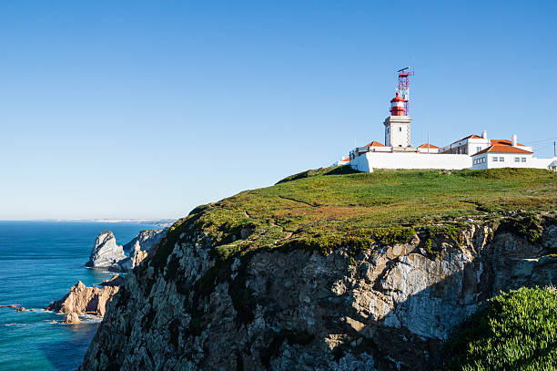 istock Cabo Da Roca, Sintra, Portugal. 480103855