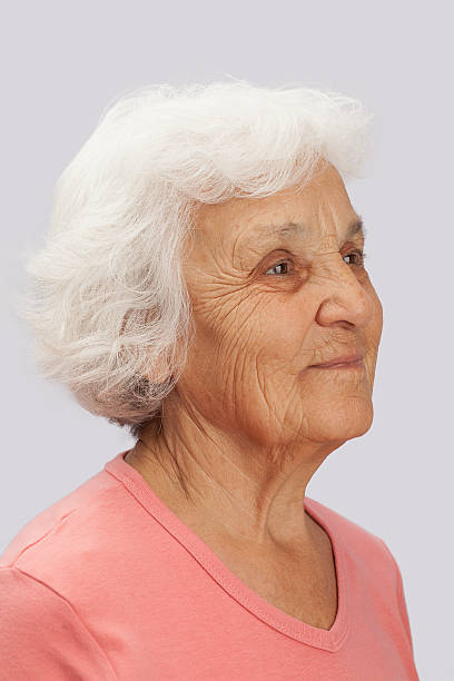 istock Beautiful senior women 480105592