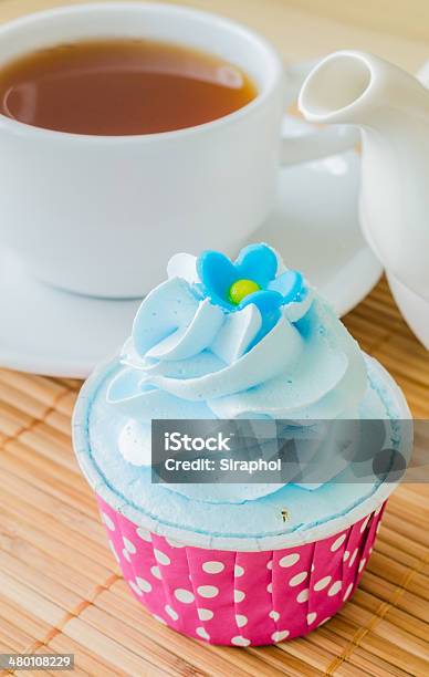 Cupcake Stock Photo - Download Image Now - Affectionate, Baked, Baked Pastry Item