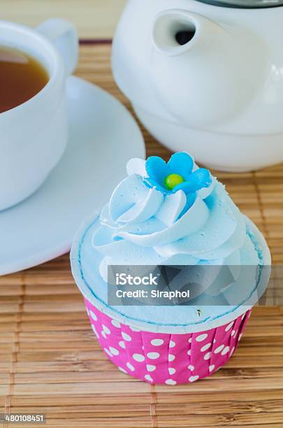 Cupcake Stock Photo - Download Image Now - Affectionate, Baked, Baked Pastry Item