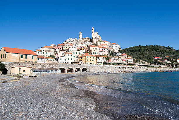 istock Cervo, Liguria-Italy 480111953