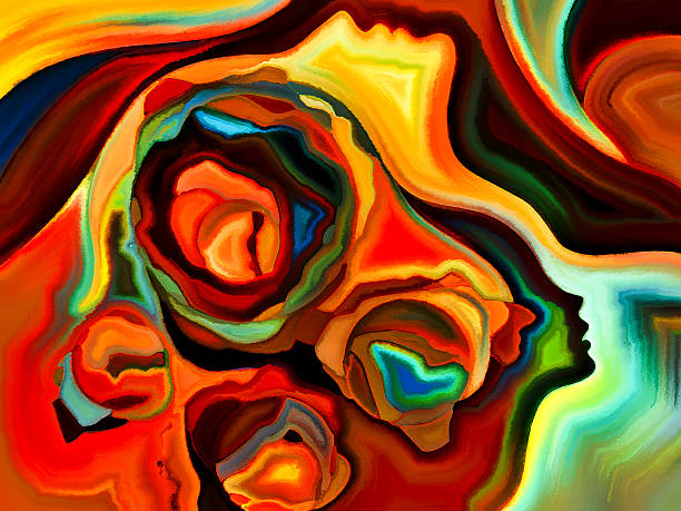 istock Energy of Mind Shapes 480112290