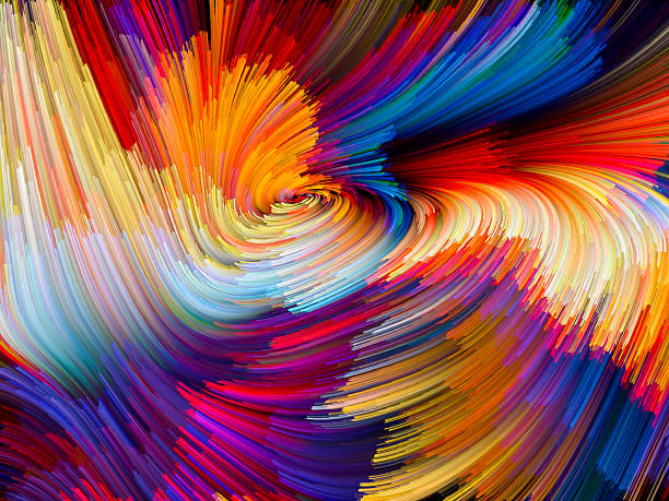 istock Game of Color Vortex 480112396