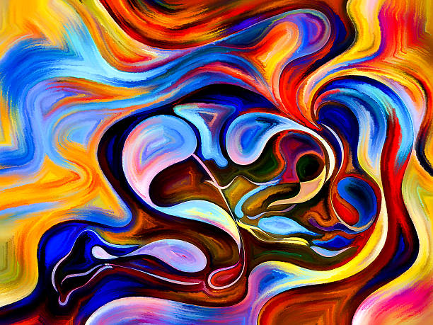 istock Inner Life of Ego Shapes 480112464