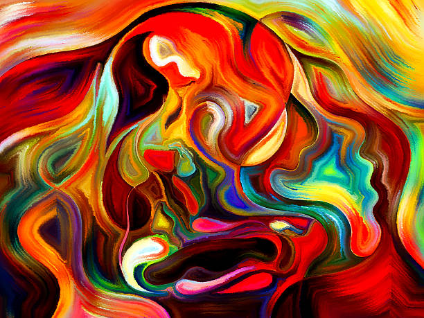 istock Energy of Ego Shapes 480112474