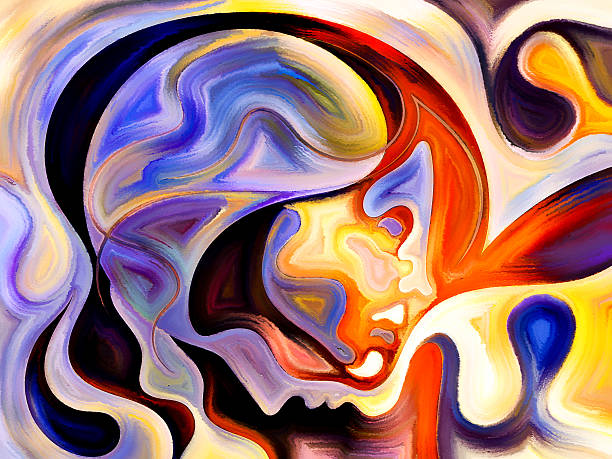 istock Realms of Ego Shapes 480112484