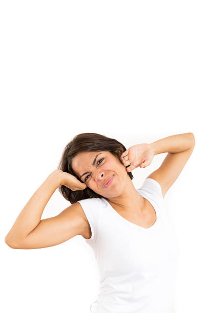 istock Tired Young Woman 480113927