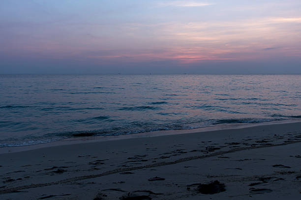 istock Twilight at the beach in Thailand 480115177