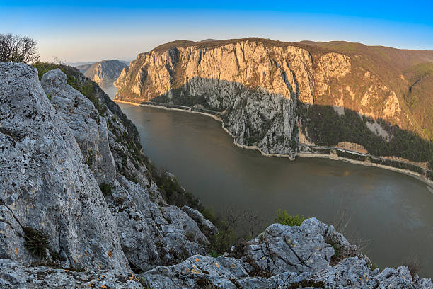 istock The Danube Gorges, Romania 480115694