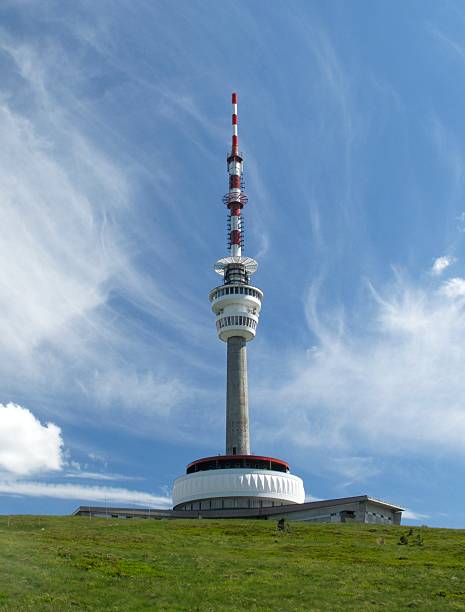istock Tower on the top of Praded 480119122