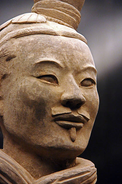 istock Terra Cotta Warriors in Xian China 37 480120719