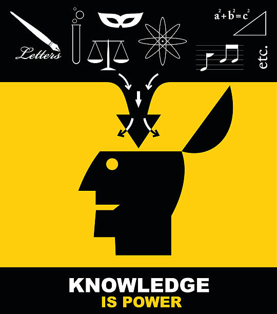 Knowledge Is Strength 14,700+ Knowledge Is Power Stock Illustrations, Royalty-Free Vector ...