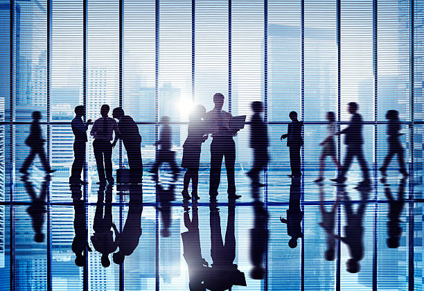 istock Business People Corporate Connection Discussion Meeting Concept 480122620