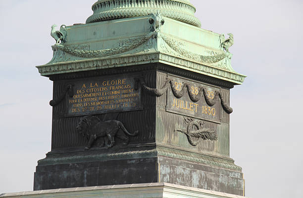 istock July Column on the Bastille place, Paris, France. 480123005