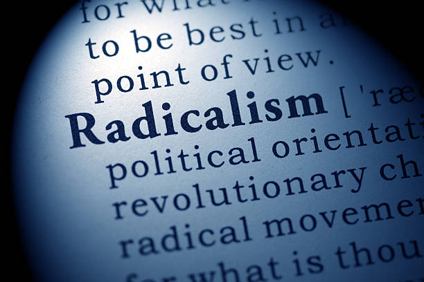 radicalism - extremism ストックフォトと画像