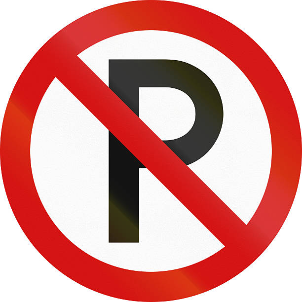 istock No Parking in Ireland 480125572
