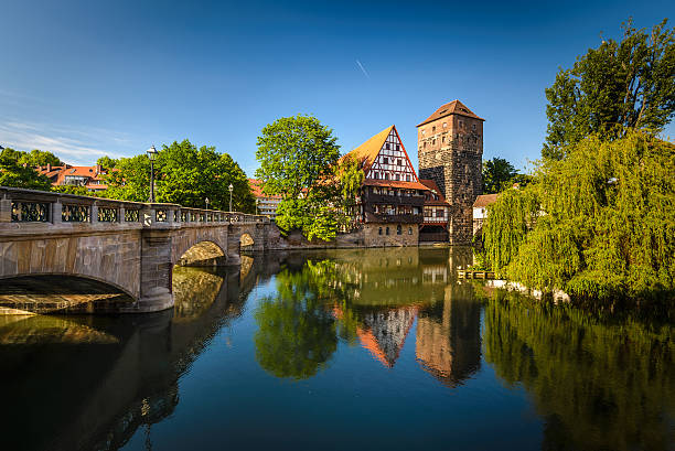 nürnberg - nürnberg stock-fotos und bilder