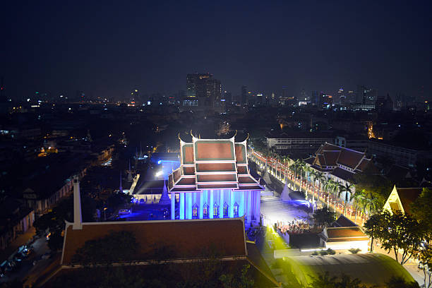 istock THAILAND BANGKOK WAT GOLDEN MOUNT 480130469