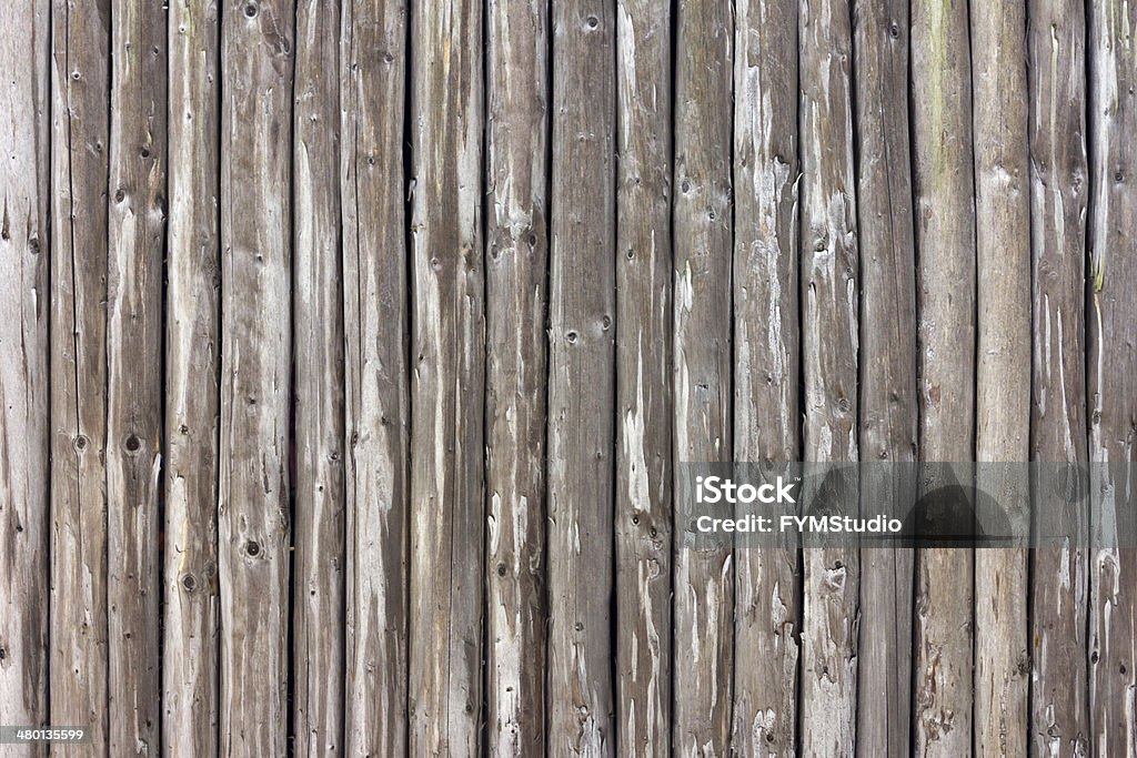 Wooden Log Wall Wooden Log Wall Texture Backgrounds Stock Photo