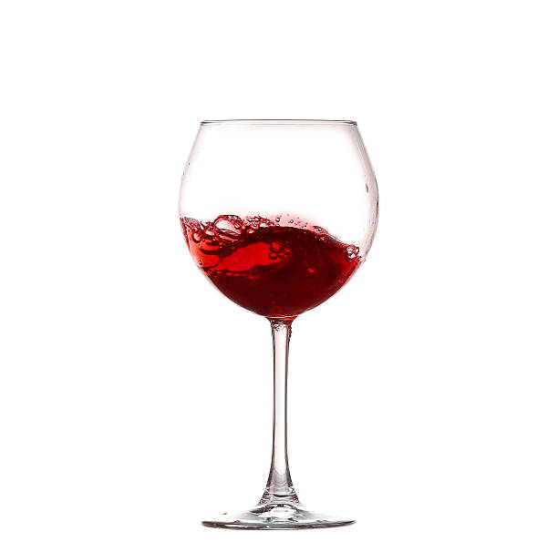istock Wine collection - Splashing red wine in a glass. 480135952