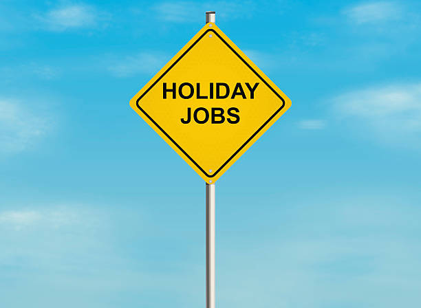 istock Holiday jobs. 480137440