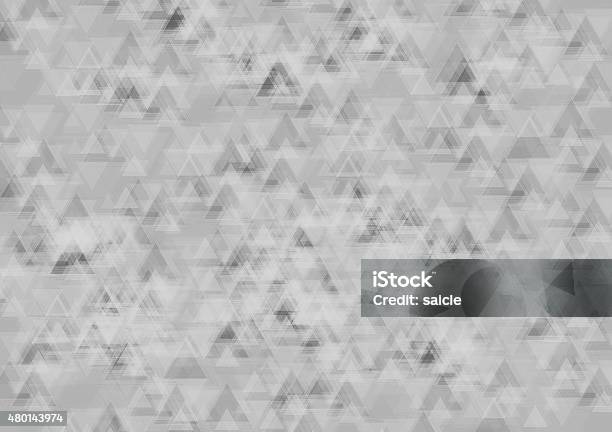 Triangle Background Tech Abstract Tech Geometric Background With Triangles Stock Illustration ...
